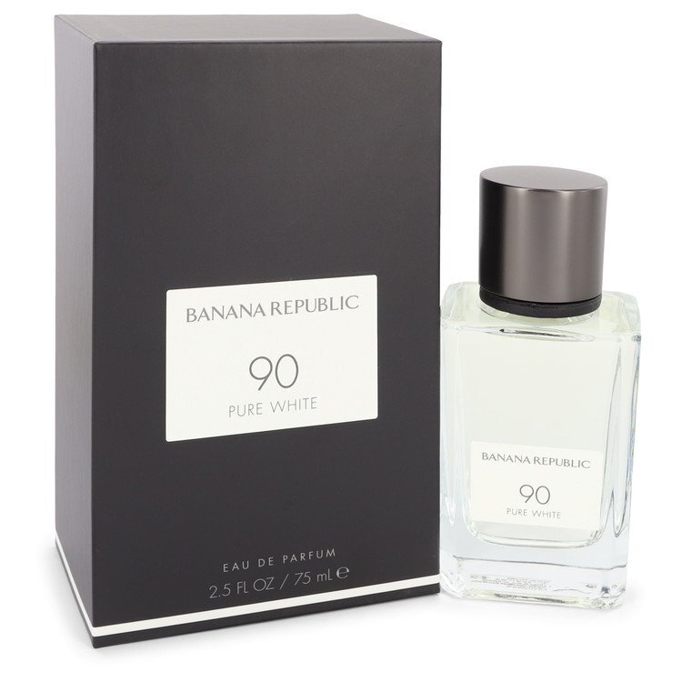 Banana Republic 90 Pure White by Banana Republic Eau De Parfum Spray 2.5 oz (Women)