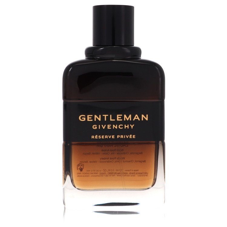 Gentleman Reserve Privee by Givenchy Eau De Parfum Spray (Tester) 3.3 oz (Men)