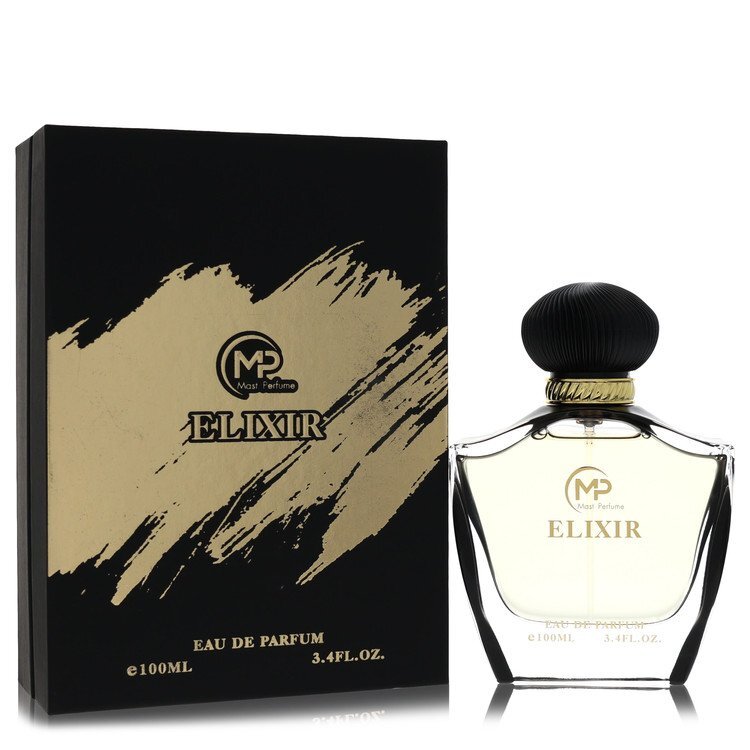 Bharara Mast Elixir by Bharara Beauty Eau De Parfum Spray (Unisex) 3.4 oz (Men)
