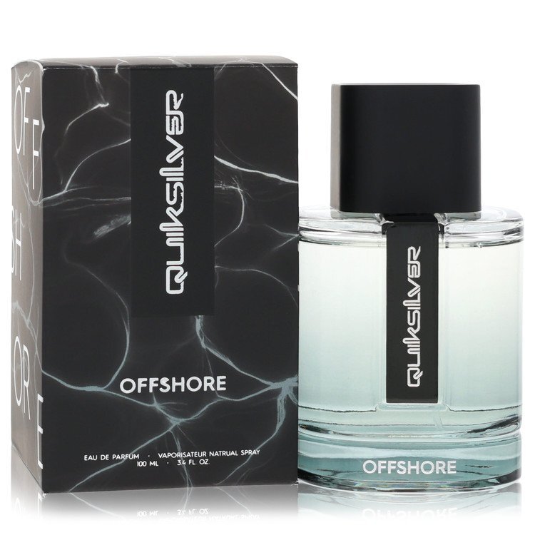 Quicksilver Offshore by Quicksilver Eau De Parfum Spray 3.4 oz (Men)