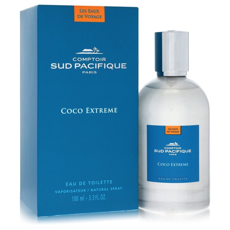 Comptoir Sud Pacifique Coco Extreme by Comptoir Sud Pacifique Eau De Toilette Spray 3.3 oz (Women)