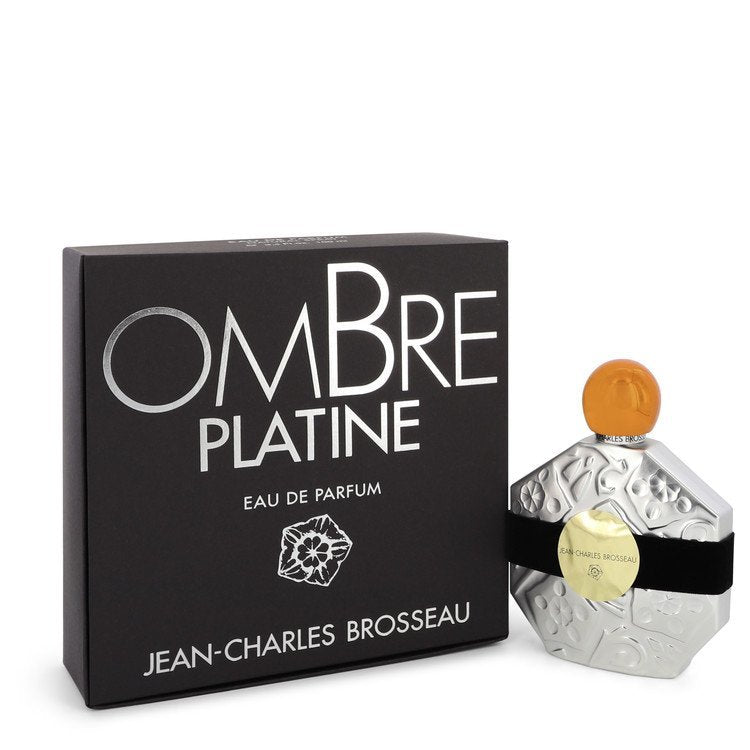 Ombre Platine by Brosseau Eau De Parfum Spray 3.4 oz (Women)
