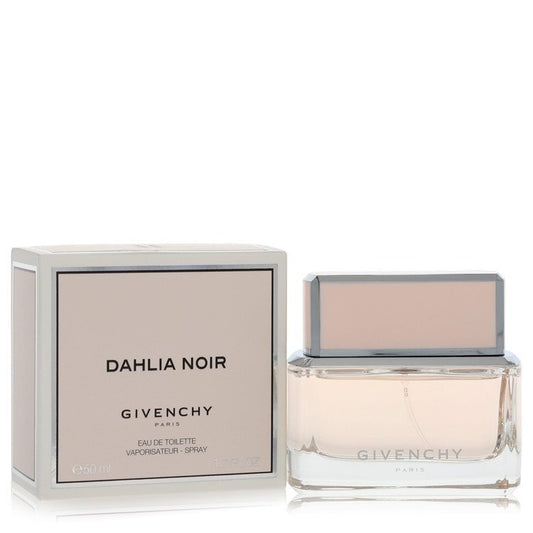Dahlia Noir by Givenchy Eau De Toilette Spray 1.7 oz (Women)