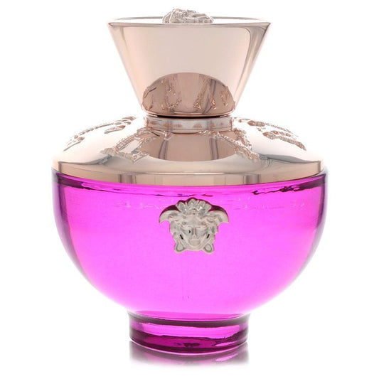 Versace Pour Femme Dylan Purple by Versace Eau De Parfum Spray (Tester) 3.4 oz (Women)