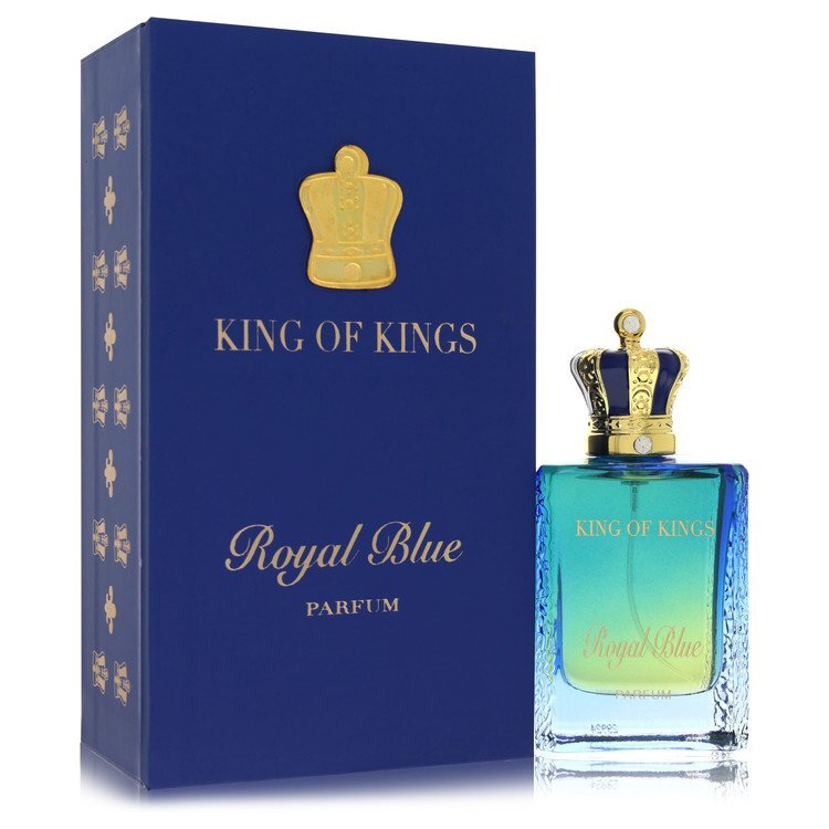 Macarena King of Kings Royal Blue by Macarena Parfum Spray 3.4 oz (Men)
