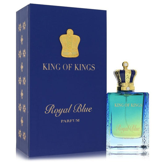 Macarena King of Kings Royal Blue by Macarena Parfum Spray 3.4 oz (Men)