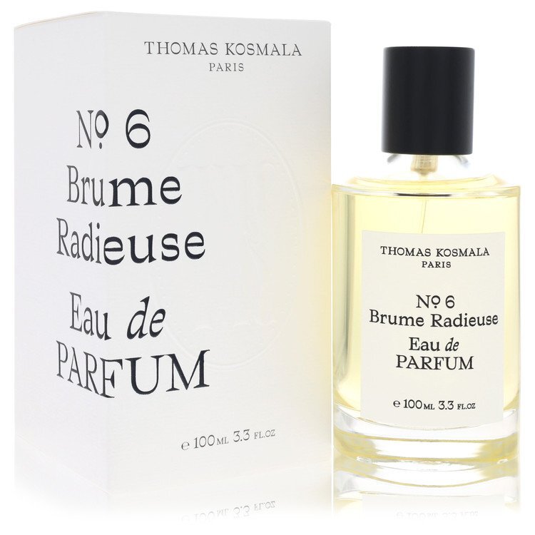 Thomas Kosmala Brume Radieuse No.6 by Thomas Kosmala Eau De Parfum Spray 3.3 oz (Men)