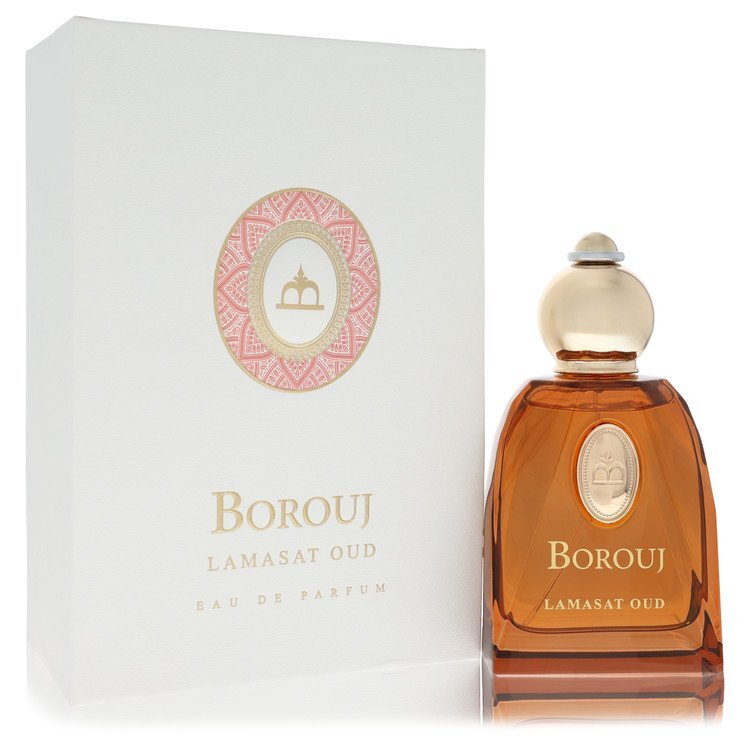 Dumont Borouj Lamasat Oud by Dumont Eau De Parfum Spray 2.87 oz (Men)