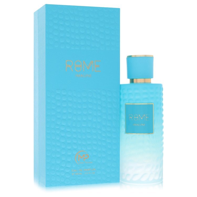 Bharara Rome Imagine by Bharara Beauty Eau De Parfum Spray (Unisex) 3.4 oz (Men)