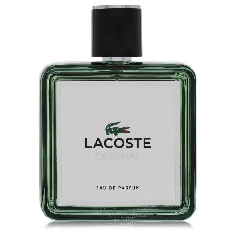 Lacoste by Lacoste Eau De Parfum Spray (Unboxed) 3.4 oz (Men)