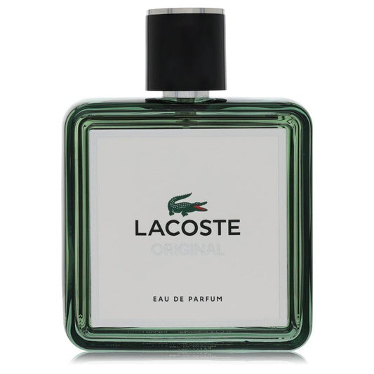 Lacoste by Lacoste Eau De Parfum Spray (Unboxed) 3.4 oz (Men)