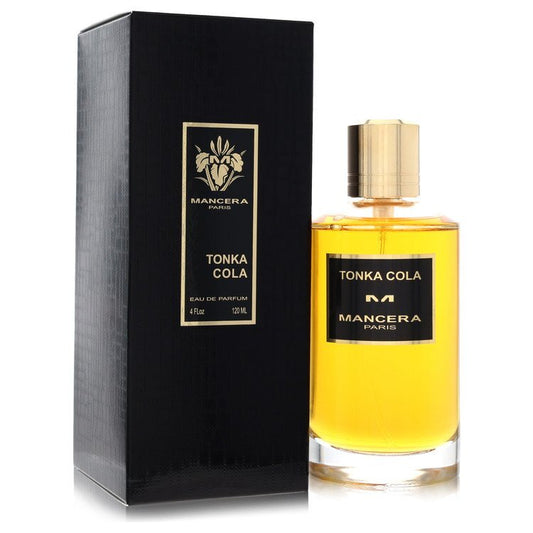 Mancera Tonka Cola by Mancera Eau De Parfum Spray 4 oz (Men)